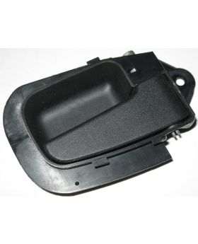 BMW E36 2 Door Right Interior Door Lock Handle Black 51211977540 Used Genuine